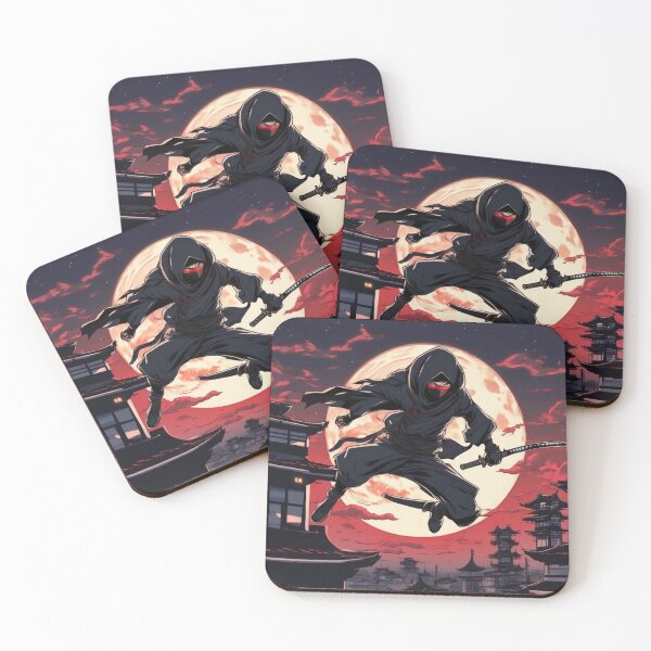 Item preview, Shadow Ninja Strike designed and sold by MarkLines.