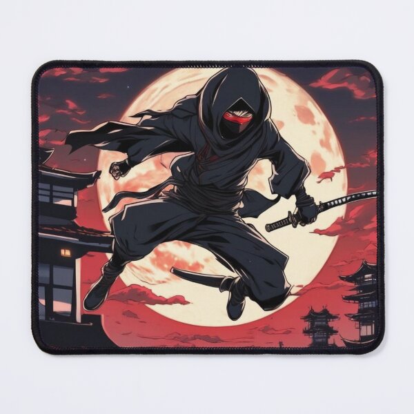 Item preview, Shadow Ninja Strike designed and sold by MarkLines.