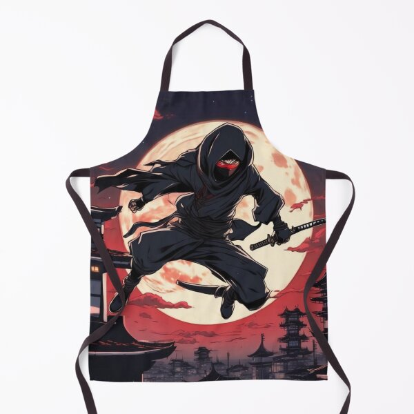 Item preview, Shadow Ninja Strike designed and sold by MarkLines.