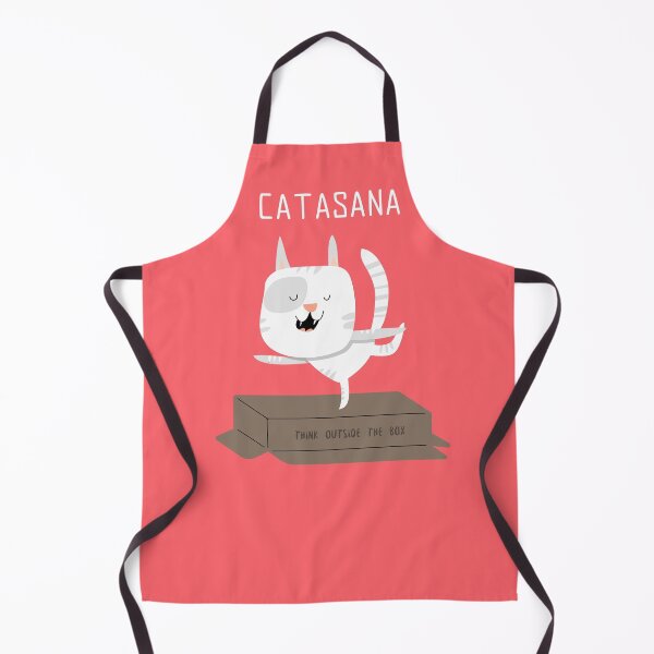 Artikelvorschau, Catasana entworfen und verkauft von Fanverse Merchandise.