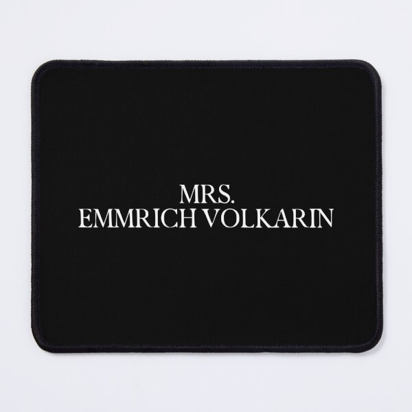 Item preview, Mrs Emmrich Volkarin designed and sold by humnoo.