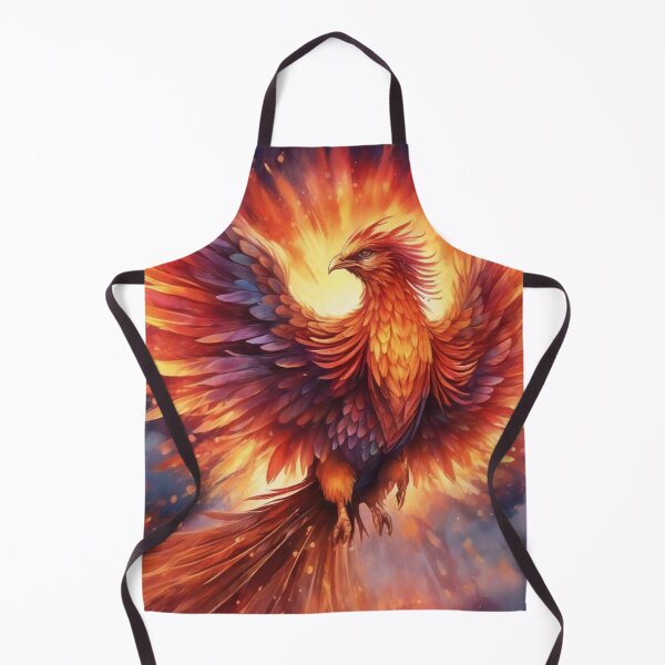 Item preview, Phoenix Ascension designed and sold by MarkLines.