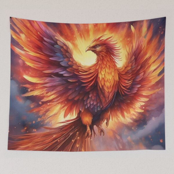 Item preview, Phoenix Ascension designed and sold by MarkLines.