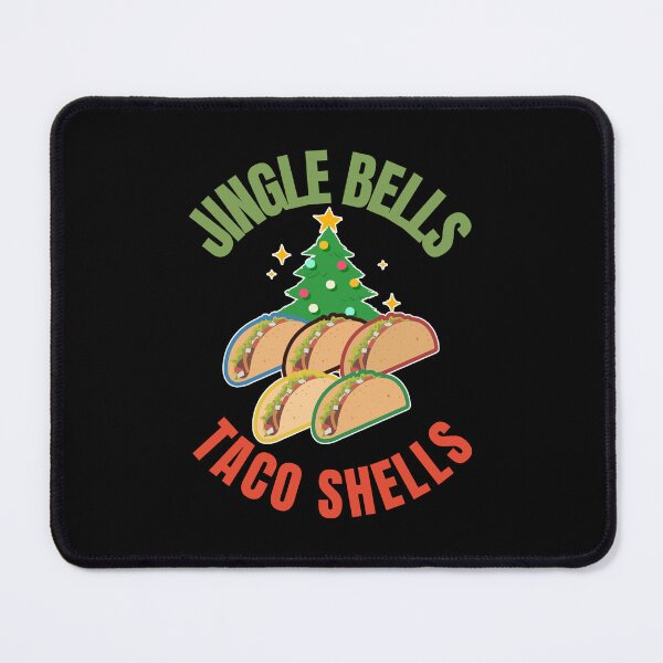 Item preview, Jingle Bells Taco Shells designed and sold by Glint-Design.