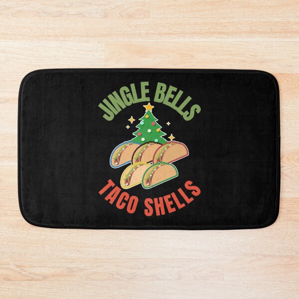 Item preview, Jingle Bells Taco Shells designed and sold by Glint-Design.