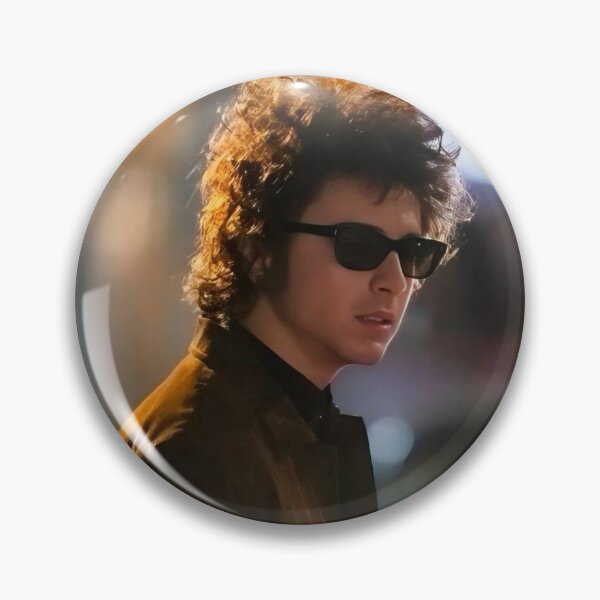 Item preview, Timothee Chalamet as Bob Dylan 2 designed and sold by taechion.