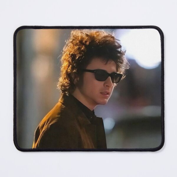 Item preview, Timothee Chalamet as Bob Dylan 2 designed and sold by taechion.