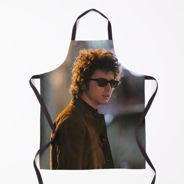Item preview, Timothee Chalamet as Bob Dylan 2 designed and sold by taechion.