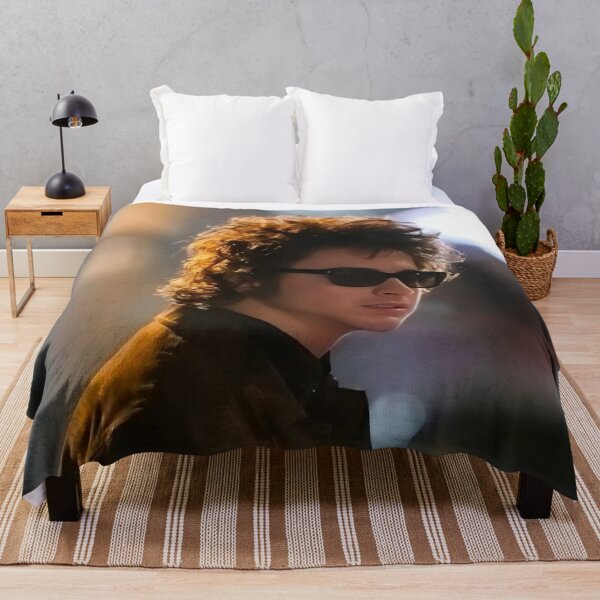 Item preview, Timothee Chalamet as Bob Dylan 2 designed and sold by taechion.