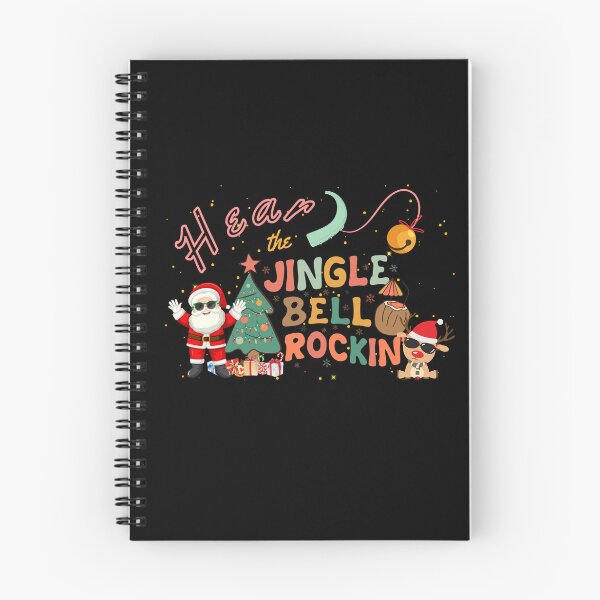 Item preview, Hear the Jingle Bell Rockin | Cochlear Implant | Christmas designed and sold by SoundStyleShop.