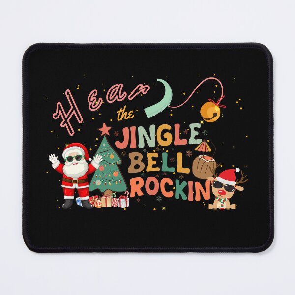 Item preview, Hear the Jingle Bell Rockin | Cochlear Implant | Christmas designed and sold by SoundStyleShop.