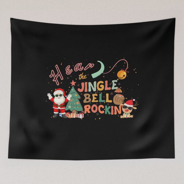 Item preview, Hear the Jingle Bell Rockin | Cochlear Implant | Christmas designed and sold by SoundStyleShop.