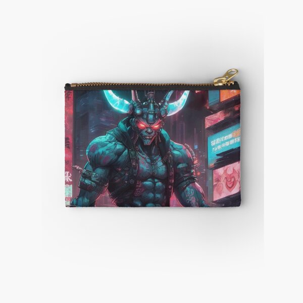 Item preview, Cyber Oni Warrior designed and sold by MarkLines.