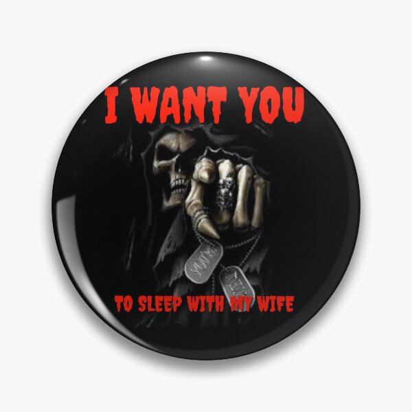 Item preview, I want you to sleep with my wife designed and sold by tapeworm cutie.