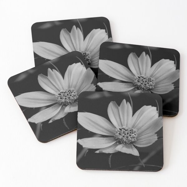 Item preview, Black and white cosmos designed and sold by Jmb67.