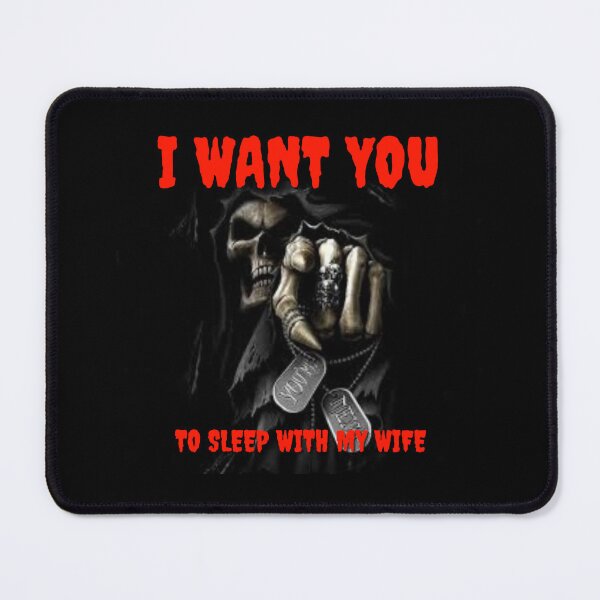 Item preview, I want you to sleep with my wife designed and sold by tapeworm cutie.