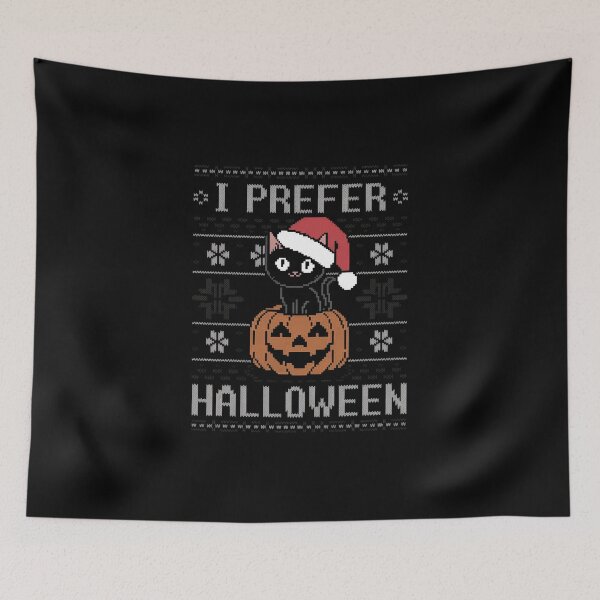 Item preview, I Prefer Halloween designed and sold by jkrphoto.