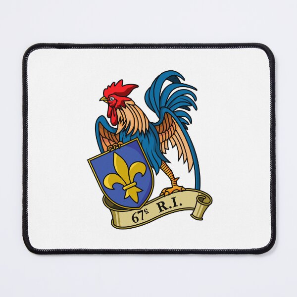Item preview, French Army 67th Infantry Regiment designed and sold by sirglennbo.