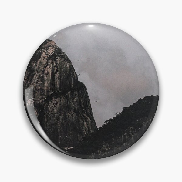 Item preview, Vintage View of Morro Dois Irmãos designed and sold by anafrancisconi.
