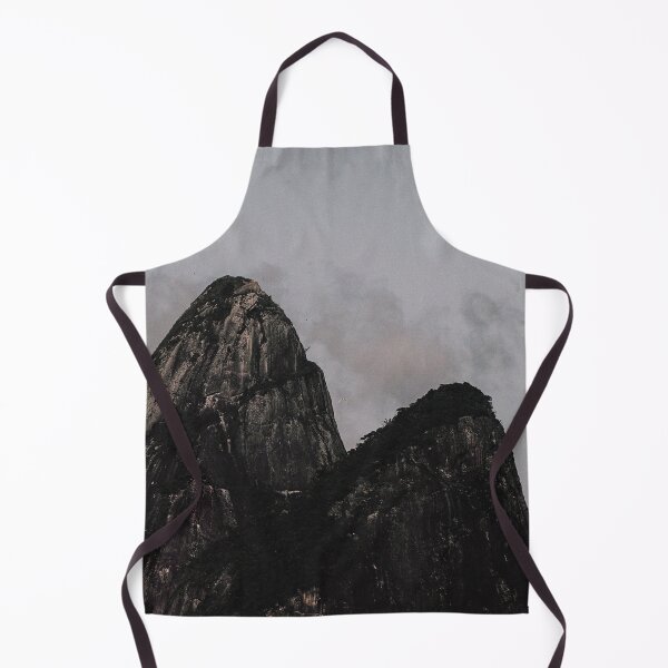 Item preview, Vintage View of Morro Dois Irmãos designed and sold by anafrancisconi.