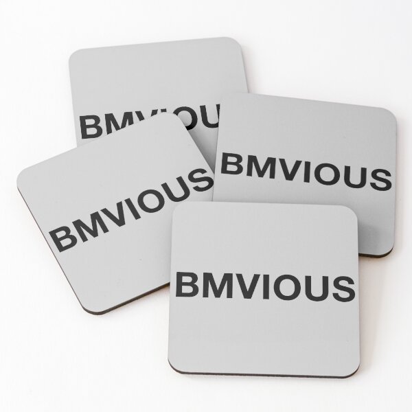 Item preview, BMVIOUS / Black designed and sold by UPPrints.