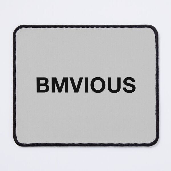 Item preview, BMVIOUS / Black designed and sold by UPPrints.