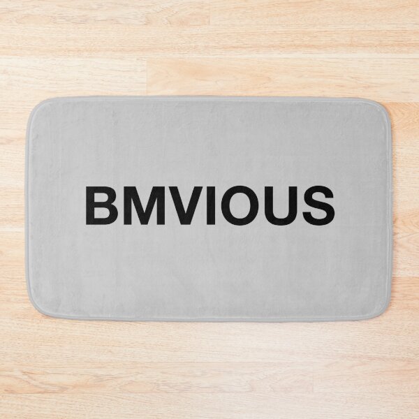 Item preview, BMVIOUS / Black designed and sold by UPPrints.