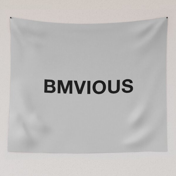 Item preview, BMVIOUS / Black designed and sold by UPPrints.