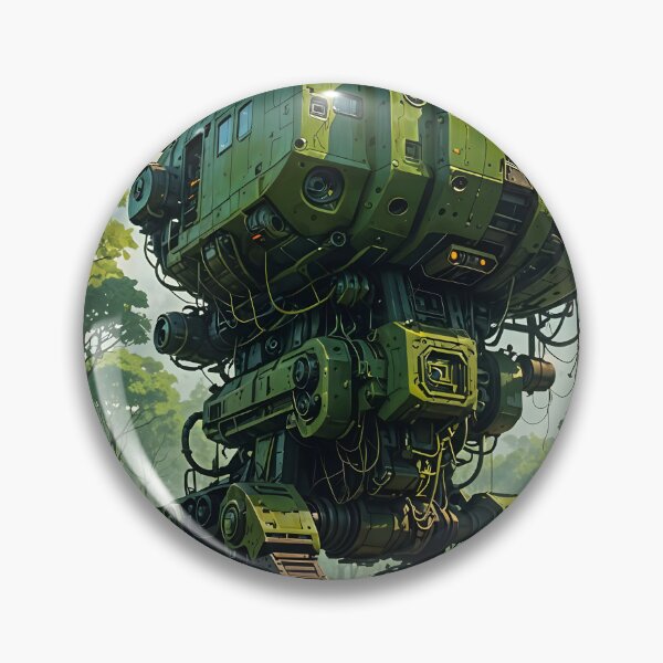 Item preview, Warfare mecha designed and sold by worldimagine91.