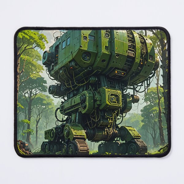Item preview, Warfare mecha designed and sold by worldimagine91.