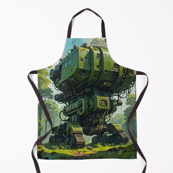 Item preview, Warfare mecha designed and sold by worldimagine91.
