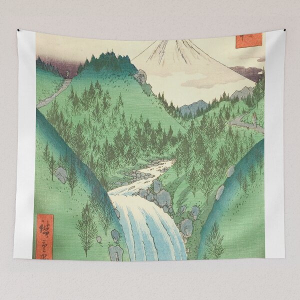 Item preview, Mount Fuji Seen from Izu Mountains designed and sold by MINE Design-Works.