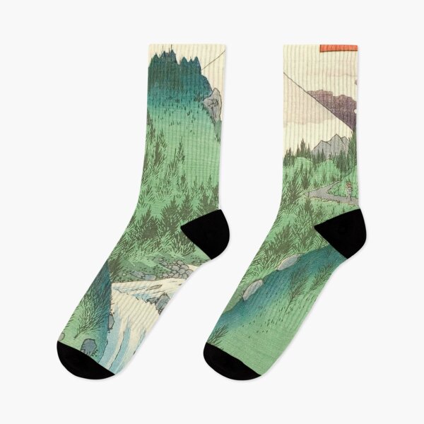 Item preview, Mount Fuji Seen from Izu Mountains designed and sold by MINE Design-Works.