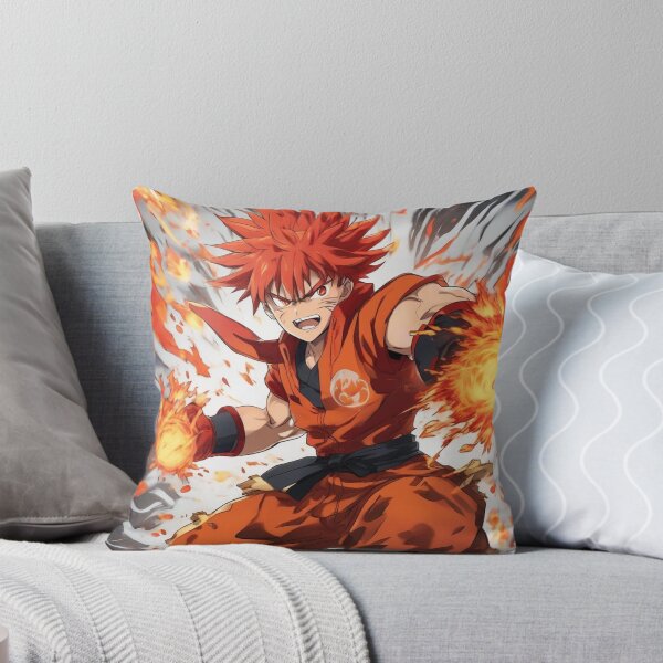 Item preview, Blazing Anime Fighter designed and sold by MarkLines.