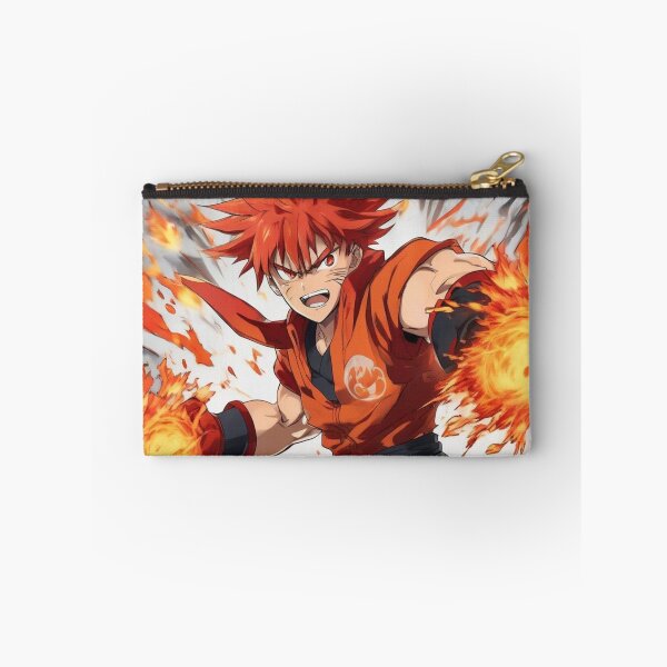 Item preview, Blazing Anime Fighter designed and sold by MarkLines.