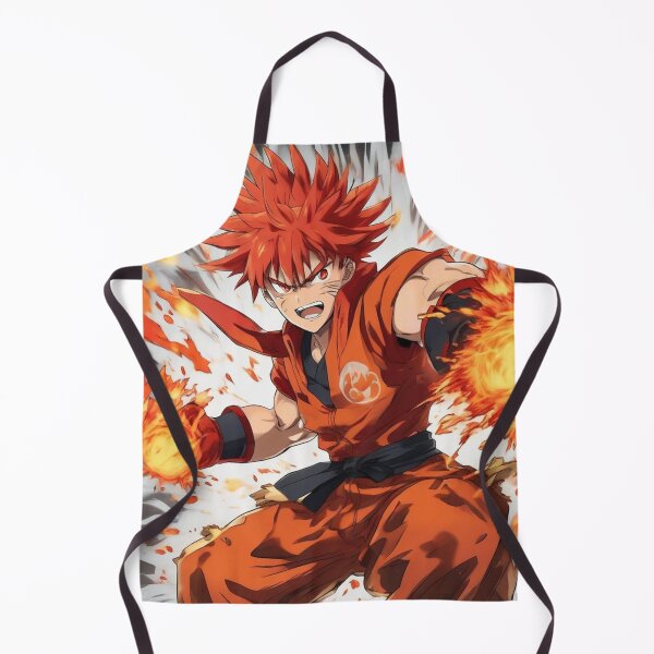 Item preview, Blazing Anime Fighter designed and sold by MarkLines.
