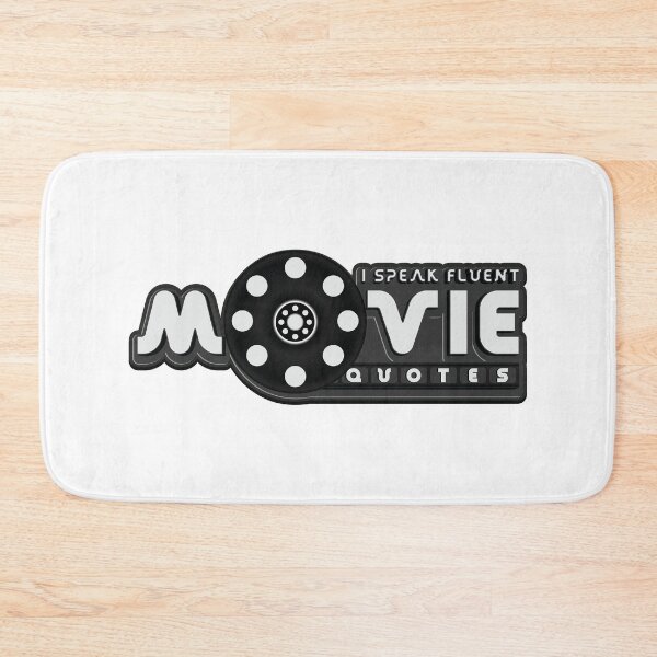 Item preview, I Speak Fluent Movie Quotes - Meme  designed and sold by Whimsical  Thinker.