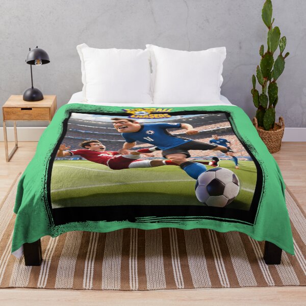 Item preview, An indomitable football player designed and sold by Dimisbarbarian.