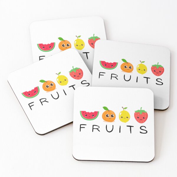 Item preview, Fruits designed and sold by MarijasCrafts.