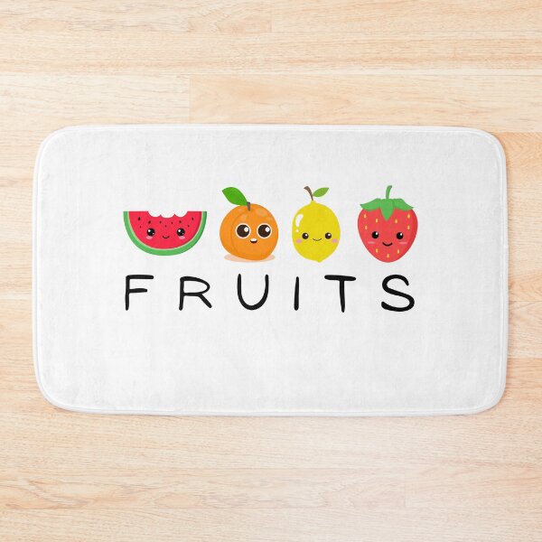 Item preview, Fruits designed and sold by MarijasCrafts.