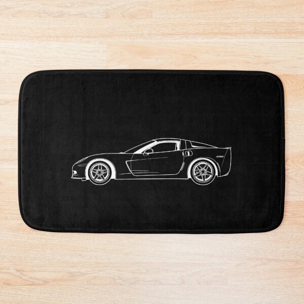 Item preview, Corvette C6 designed and sold by ZvezdaStar.