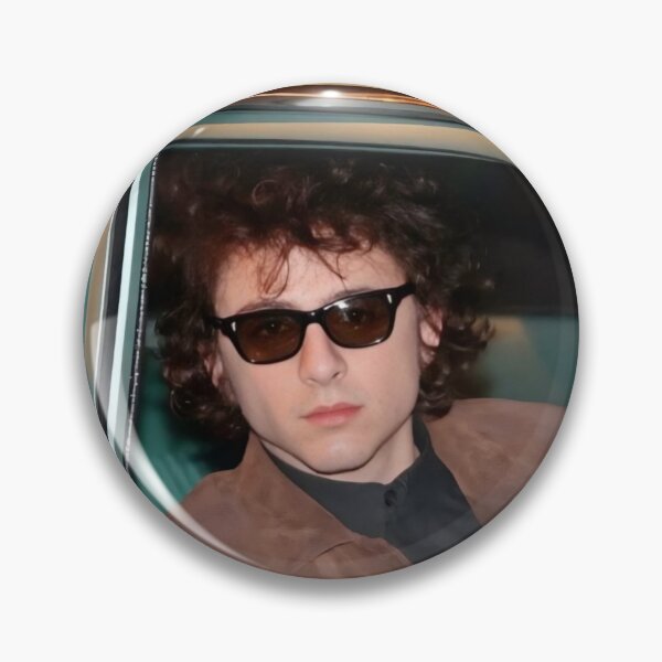 Item preview, Timothee Chalamet as Bob Dylan 3 designed and sold by taechion.