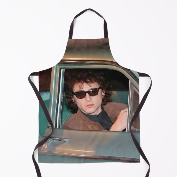 Item preview, Timothee Chalamet as Bob Dylan 3 designed and sold by taechion.