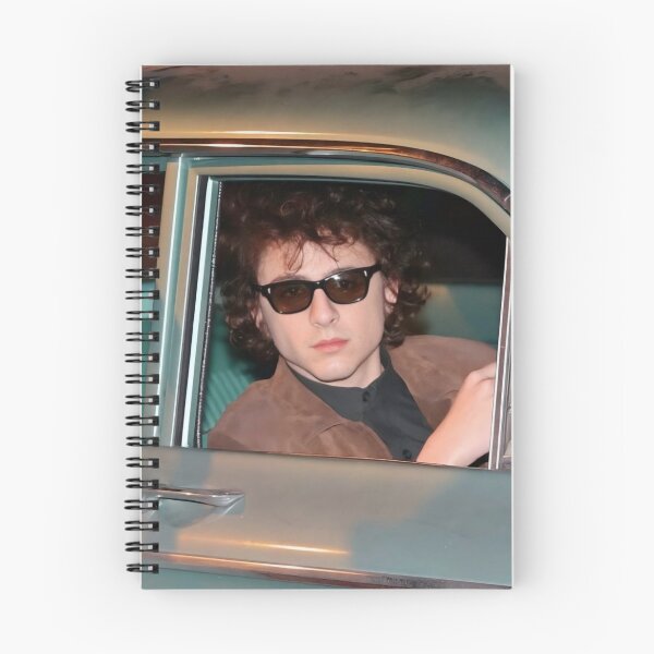 Item preview, Timothee Chalamet as Bob Dylan 3 designed and sold by taechion.