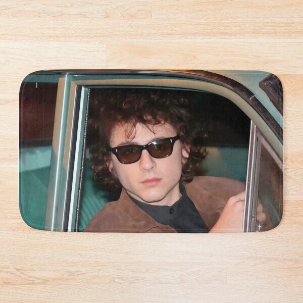 Item preview, Timothee Chalamet as Bob Dylan 3 designed and sold by taechion.