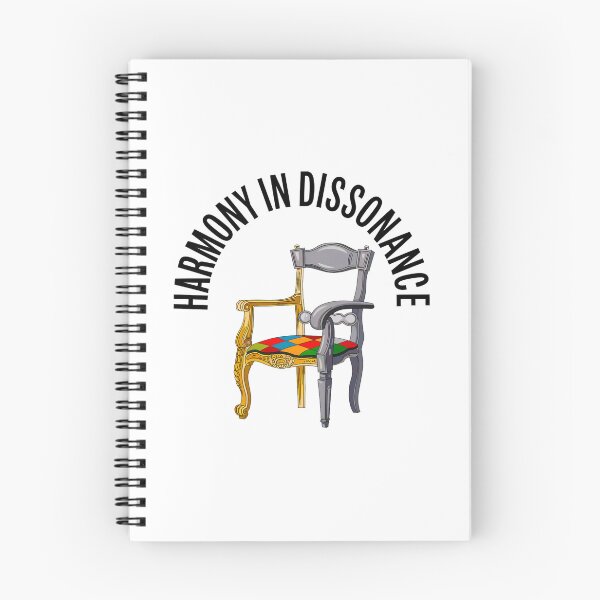 Item preview, Harmony in Dissonance - Contemporary Furniture Art designed and sold by ObjCrea123.