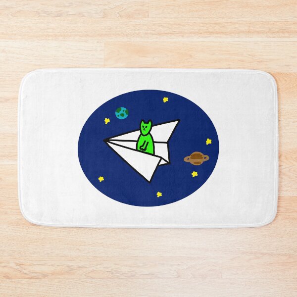 Item preview, an alien in the space designed and sold by superbaechoo.