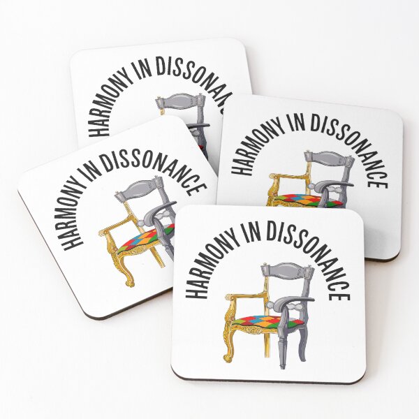 Item preview, Harmony in Dissonance - Contemporary Furniture Art designed and sold by ObjCrea123.