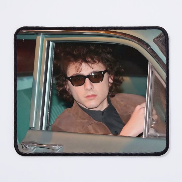 Item preview, Timothee Chalamet as Bob Dylan 3 designed and sold by taechion.