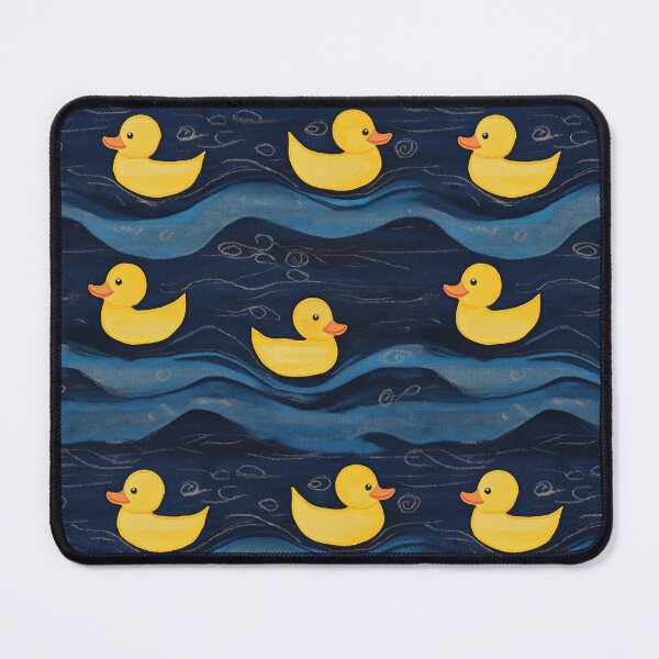 Item preview, Rubber Ducks Canvas designed and sold by Mustafa M.
